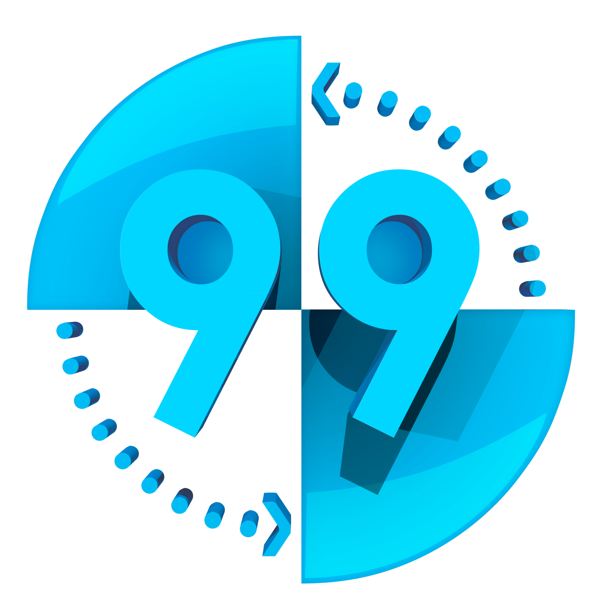 شعار شركة نظم 99